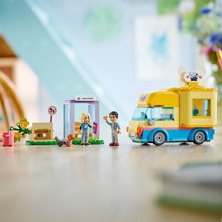 LEGO® Friends 41741 Dog Rescue Van