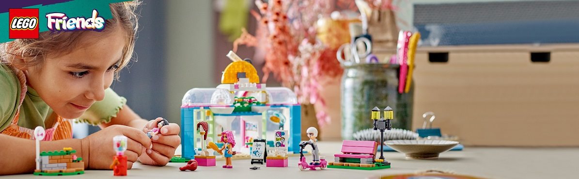 LEGO® Friends 41743 Hairdressing LEGO® Friends 41743 Hairdressing