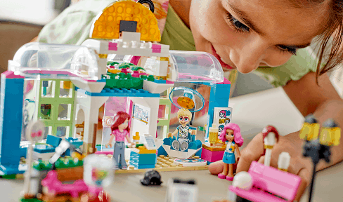 LEGO® Friends 41743 Hairdressing LEGO® Friends 41743 Hairdressing