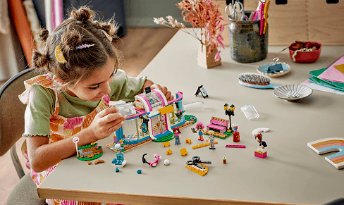 LEGO® Friends 41743 Hairdressing LEGO® Friends 41743 Hairdressing