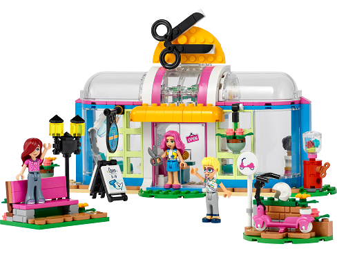 LEGO® Friends 41743 Hairdressing LEGO® Friends 41743 Hairdressing
