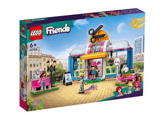 LEGO® Friends 41743 Hairdressing LEGO® Friends 41743 Hairdressing