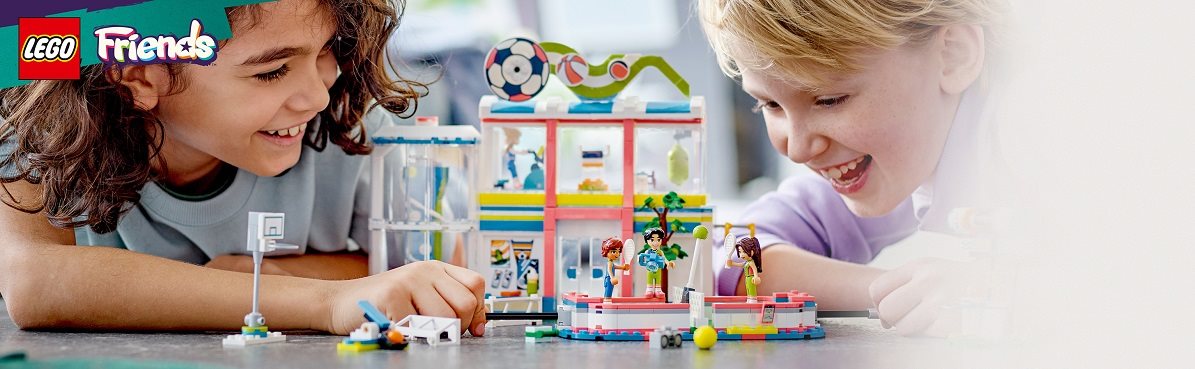 LEGO Friends 41744 Sports Centre