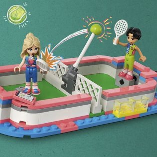 LEGO Friends 41744 Sports Centre