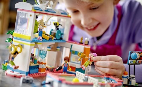 LEGO Friends 41744 Sports Centre
