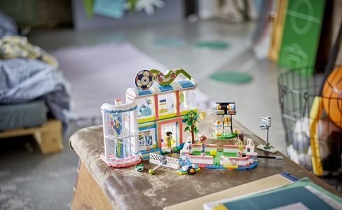 LEGO Friends 41744 Sports Centre
