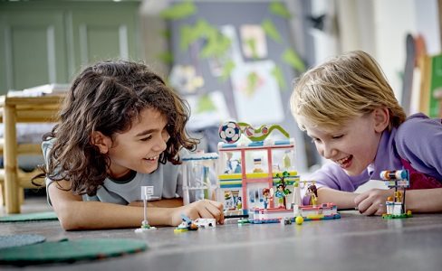 LEGO Friends 41744 Sports Centre