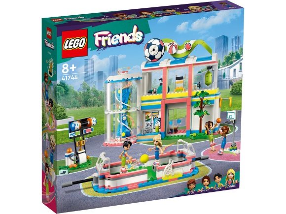 LEGO Friends 41744 Sports Centre
