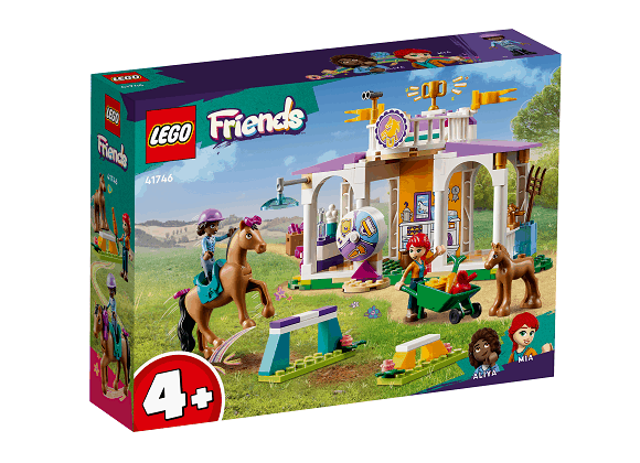 LEGO® Friends 41746 Pferdetraining