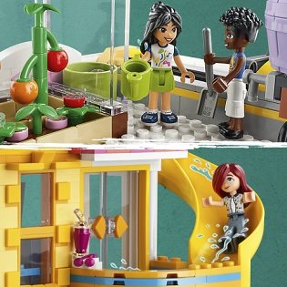 LEGO Friends 41748 Heartlake Community Centre LEGO Friends 41748 Heartlake Community Centre