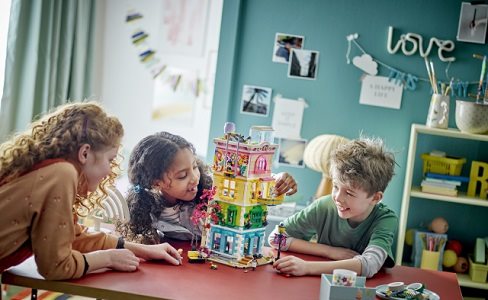 LEGO Friends 41748 Heartlake Community Centre LEGO Friends 41748 Heartlake Community Centre