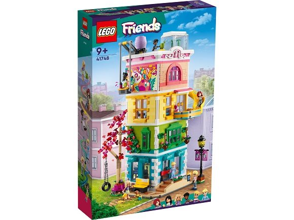 LEGO Friends 41748 Heartlake Community Centre LEGO Friends 41748 Heartlake Community Centre