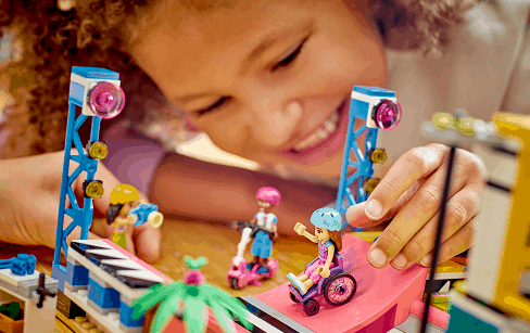 LEGO® Friends 41751 Skatepark LEGO® Friends 41751 Skatepark