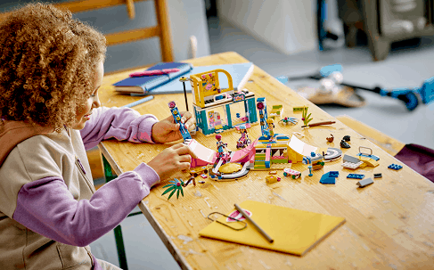 LEGO® Friends 41751 Skatepark LEGO® Friends 41751 Skatepark