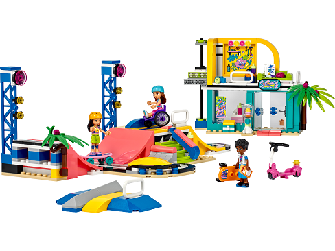 LEGO® Friends 41751 Skatepark LEGO® Friends 41751 Skatepark