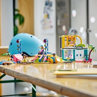 LEGO® Friends 41751 Skatepark LEGO® Friends 41751 Skatepark