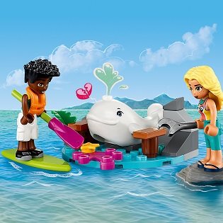 LEGO® Friends 41752 Rescue Seaplane