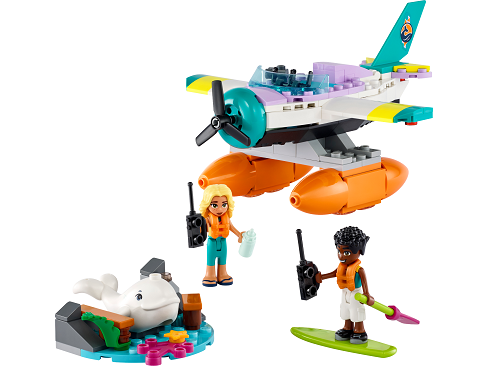 LEGO® Friends 41752 Rescue Seaplane
