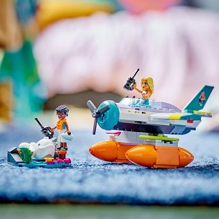 LEGO® Friends 41752 Rescue Seaplane