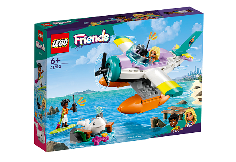 LEGO® Friends 41752 Rescue Seaplane