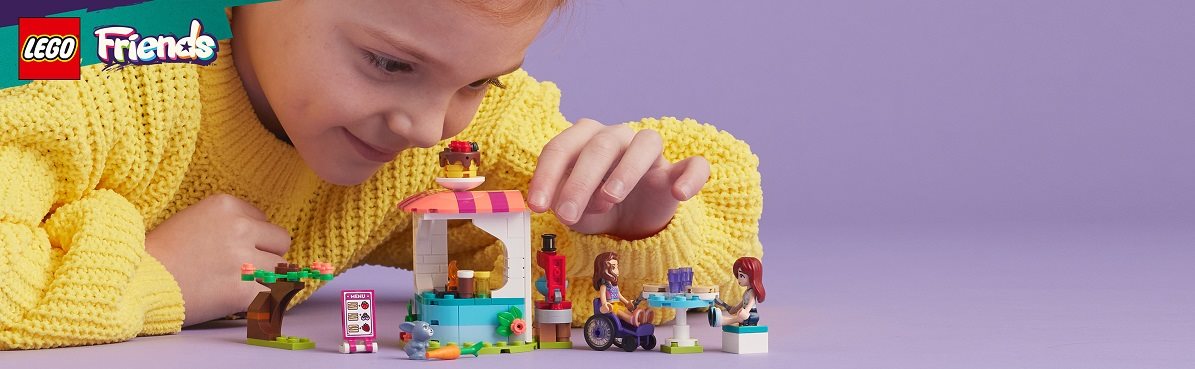 LEGO Friends 41753 Pancake House