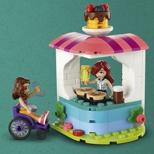 LEGO Friends 41753 Pancake House