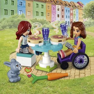 LEGO Friends 41753 Pancake House