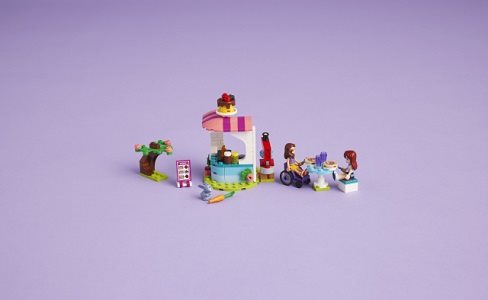 LEGO Friends 41753 Pancake House