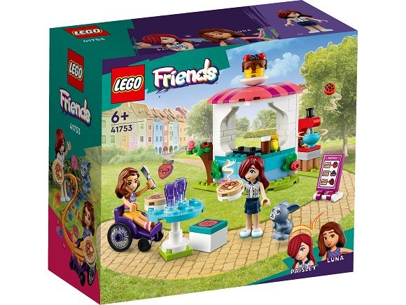 LEGO Friends 41753 Pancake House