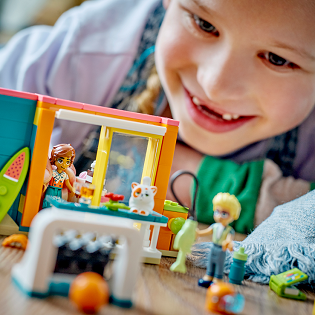 LEGO® Friends 41754 Leo's Room