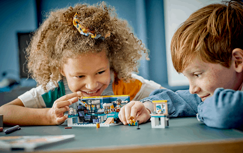 LEGO® Friends 41755 Novy's Room LEGO® Friends 41755 Novy's Room