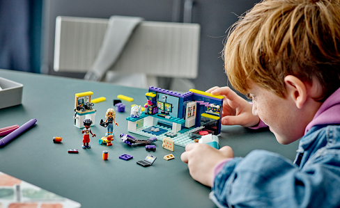 LEGO® Friends 41755 Novy's Room LEGO® Friends 41755 Novy's Room
