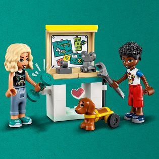 LEGO® Friends 41755 Novy's Room LEGO® Friends 41755 Novy's Room
