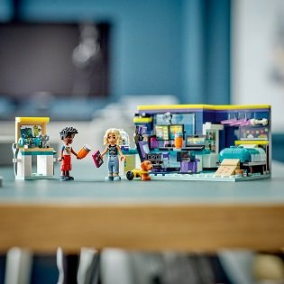 LEGO® Friends 41755 Novy's Room LEGO® Friends 41755 Novy's Room