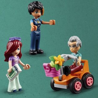 LEGO Friends 41759 Heartlake Bus LEGO Friends 41759 Heartlake Bus