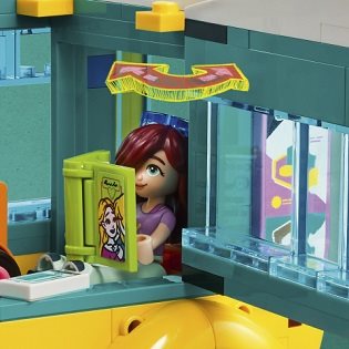 LEGO Friends 41759 Heartlake Bus LEGO Friends 41759 Heartlake Bus