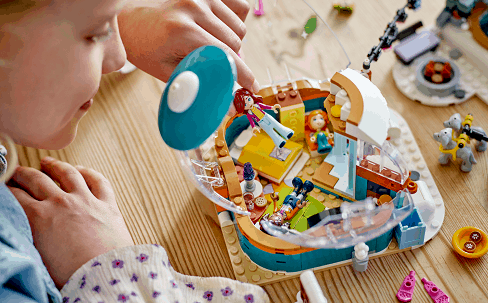 LEGO® Friends 41760 Ferien im Iglu LEGO® Friends 41760 Ferien im Iglu