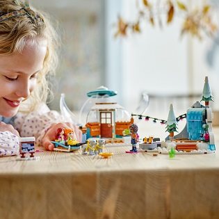 LEGO® Friends 41760 Ferien im Iglu LEGO® Friends 41760 Ferien im Iglu