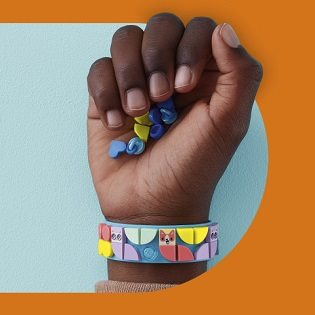 LEGO DOTS 41801 Bracelet - my pets LEGO DOTS 41801 Bracelet - my pets