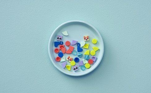 LEGO DOTS 41801 Bracelet - my pets LEGO DOTS 41801 Bracelet - my pets
