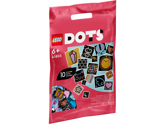 LEGO DOTS 41803 DOTS Accessories - 8th Series - Glitter LEGO DOTS 41803 DOTS Accessories - 8th Series - Glitter