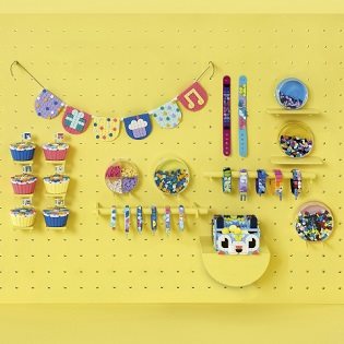 LEGO DOTS 41803 DOTS Accessories - 8th Series - Glitter LEGO DOTS 41803 DOTS Accessories - 8th Series - Glitter