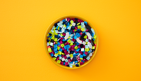 LEGO® DOTS 41805 Creative Animal Drawer