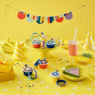 LEGO® DOTS 41806 The Amazing Party Set