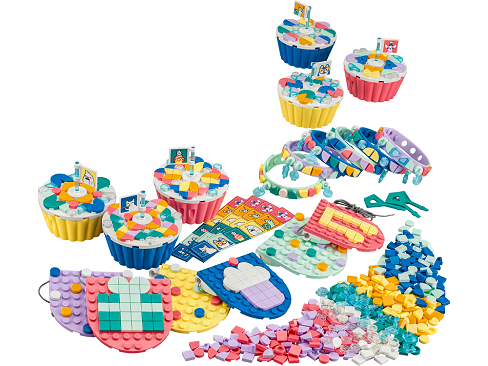 LEGO® DOTS 41806 The Amazing Party Set