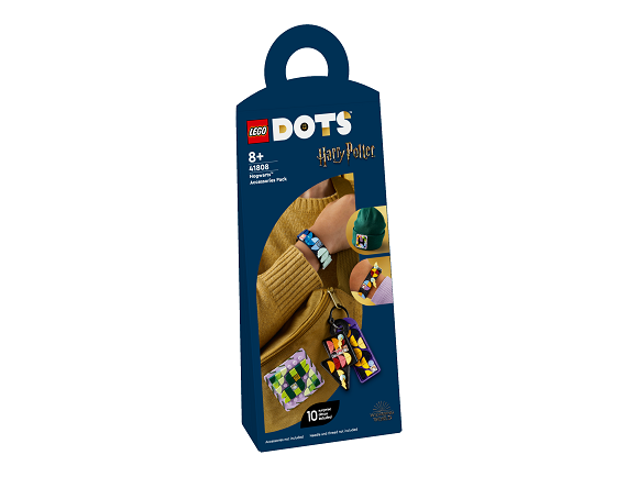 LEGO® DOTS 41808 Accessory Set - Hogwarts