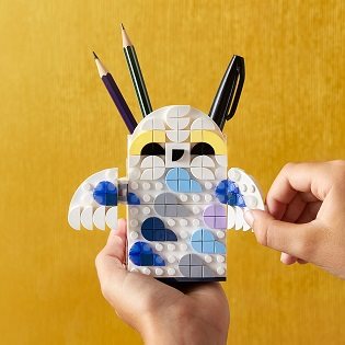 LEGO® DOTS 41809 Pencil stand - Hedwig