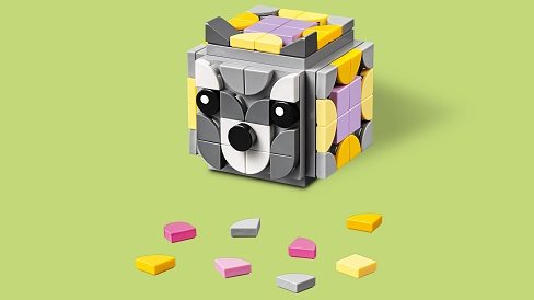 LEGO DOTS 41904 - Állatos képtartók