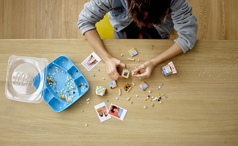 LEGO DOTS 41904 - Állatos képtartók