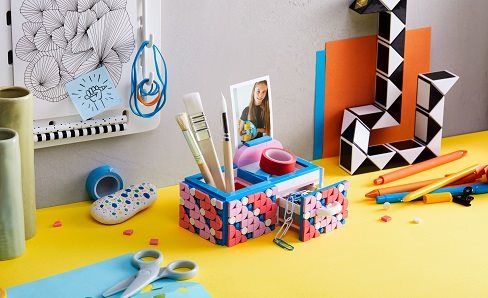 LEGO DOTS 41907 Desk Organizer LEGO DOTS 41907 Desk Organizer